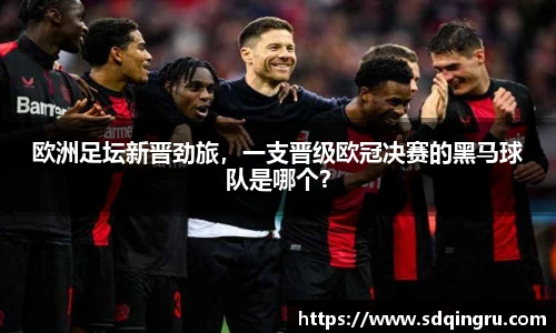 欧洲足坛新晋劲旅，一支晋级欧冠决赛的黑马球队是哪个？
